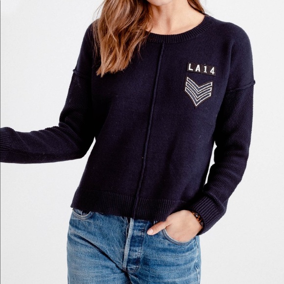 RAILS STAFFORD KNIT SWEATER - Picture 5 of 6